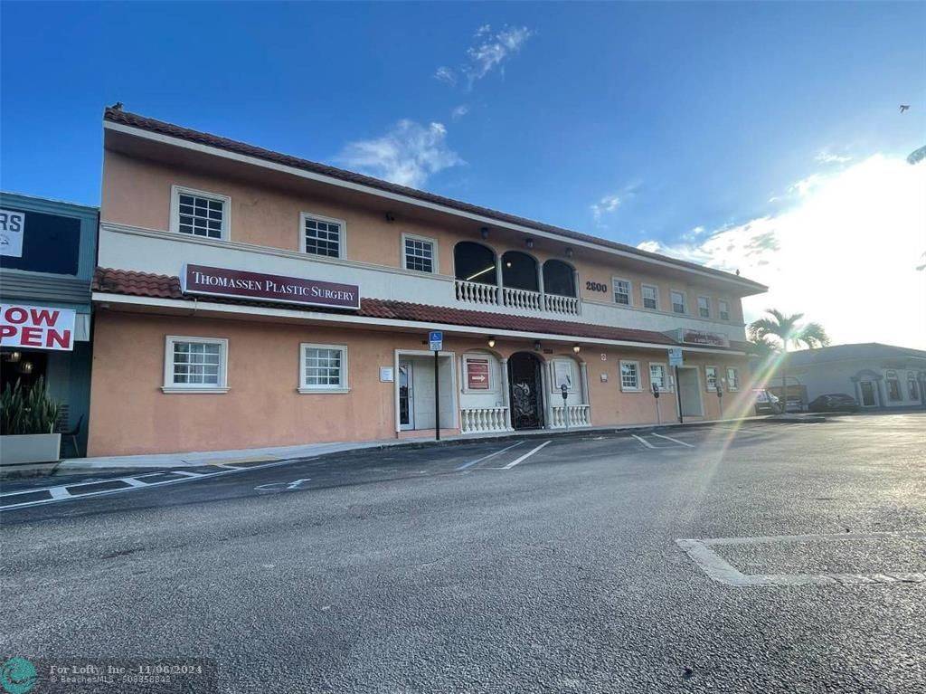 Fort Lauderdale, FL 33308,2800 E Commercial Blvd  #209