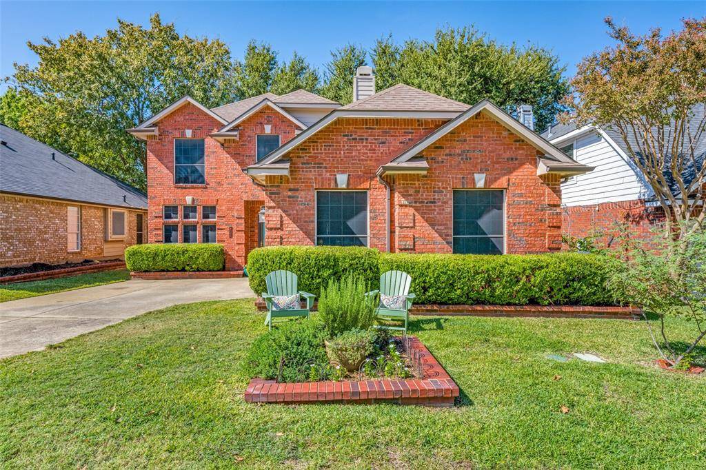 Flower Mound, TX 75028,2617 Chancellor Drive