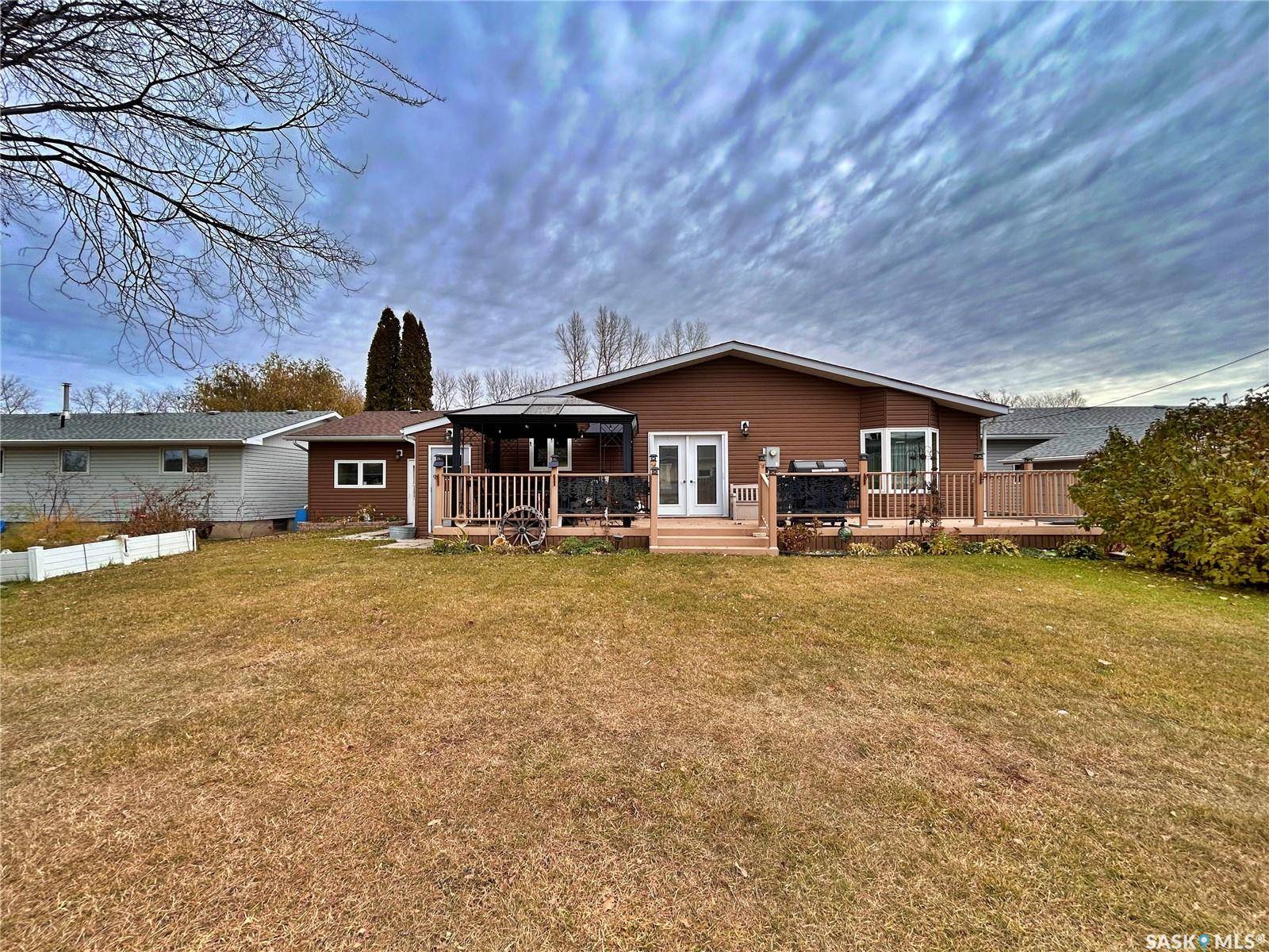 Moosomin, SK S0G 3N0,532 Gertie STREET