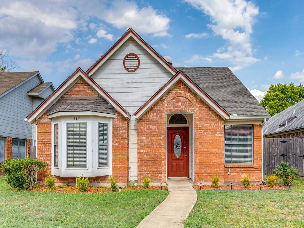 Mesquite, TX 75149,514 Chancellorsville Drive