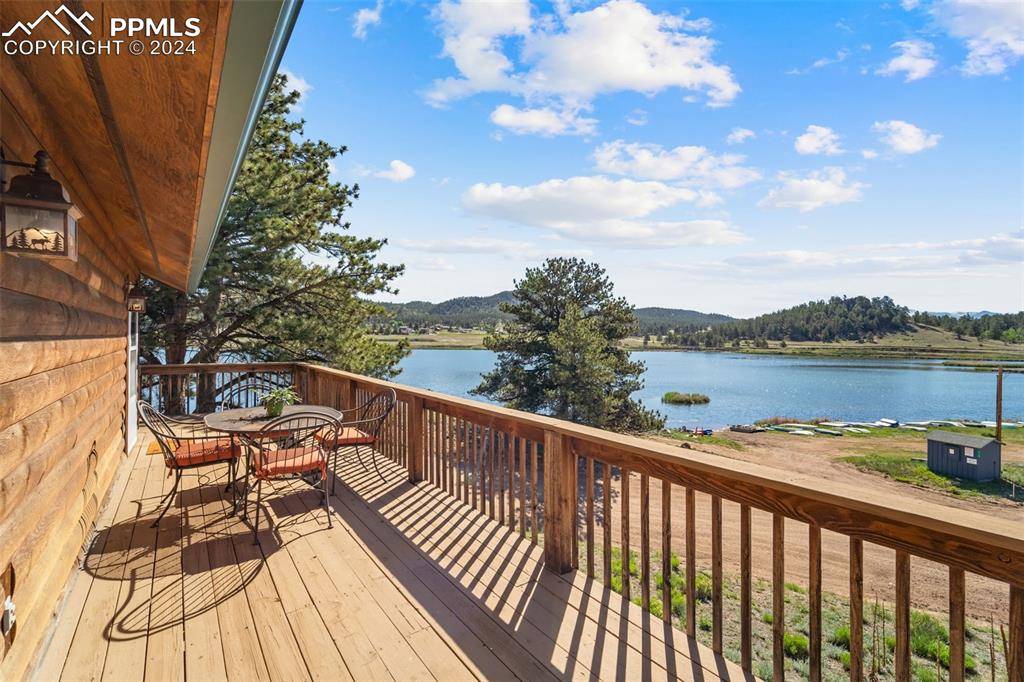 Lake George, CO 80827,671 Midland CT