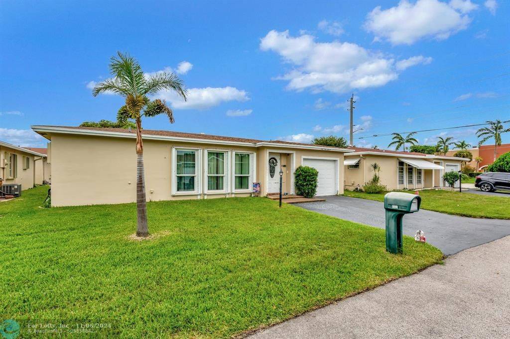 Deerfield Beach, FL 33064,4911 NW 14th Ter