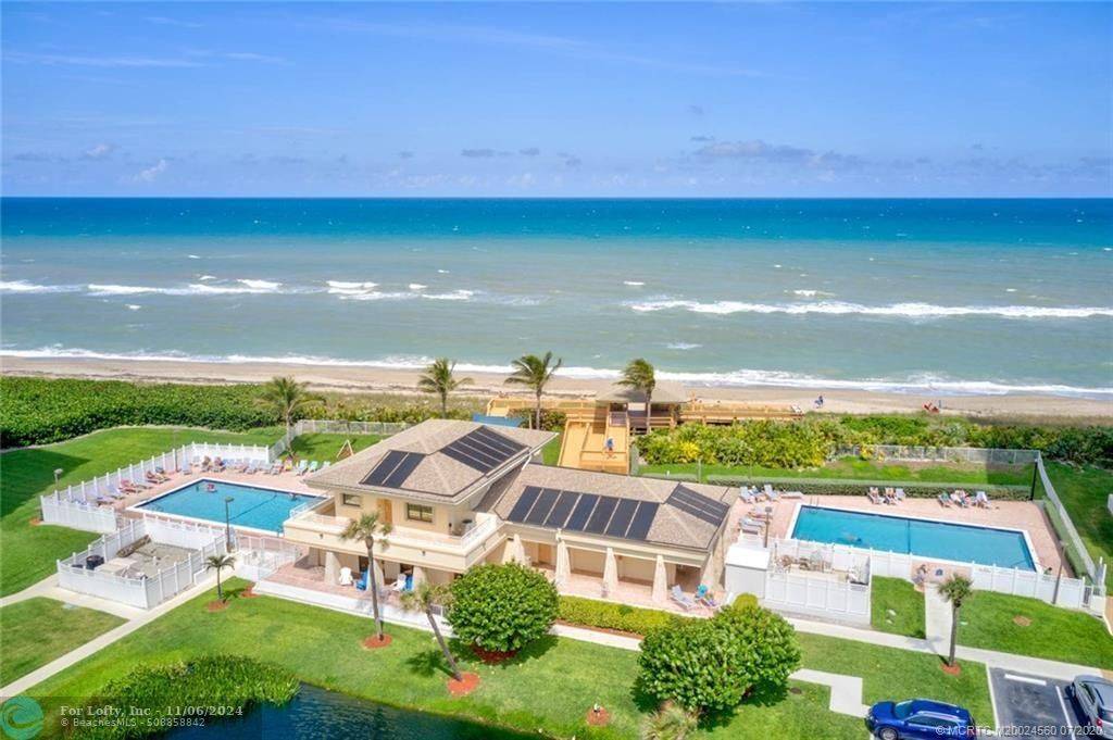 Jensen Beach, FL 34957,10600 S Ocean Dr  #205