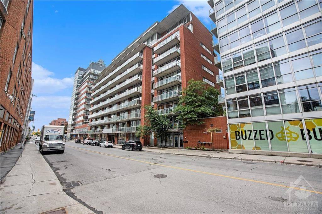 Lower Town - Sandy Hill, ON K1N 1J7,383 CUMBERLAND ST #308