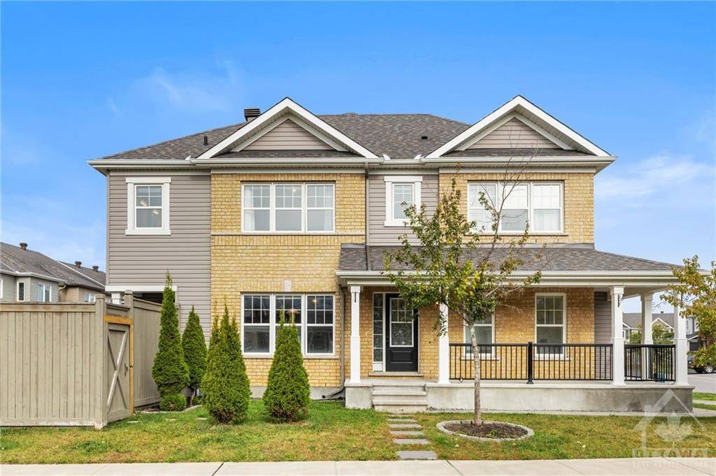 Barrhaven, ON K2J 6L2,747 CAPE JACK WALK