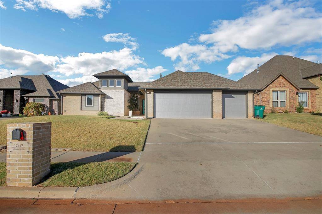 Edmond, OK 73012,17417 Melville Lane