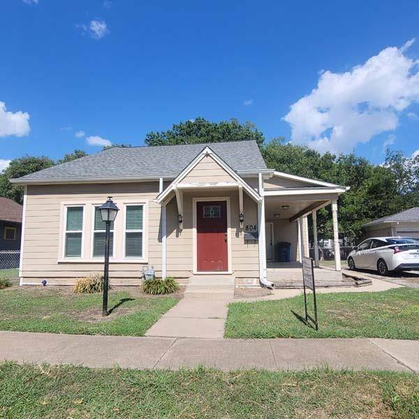 Ennis, TX 75119,804 N Mckinney Street