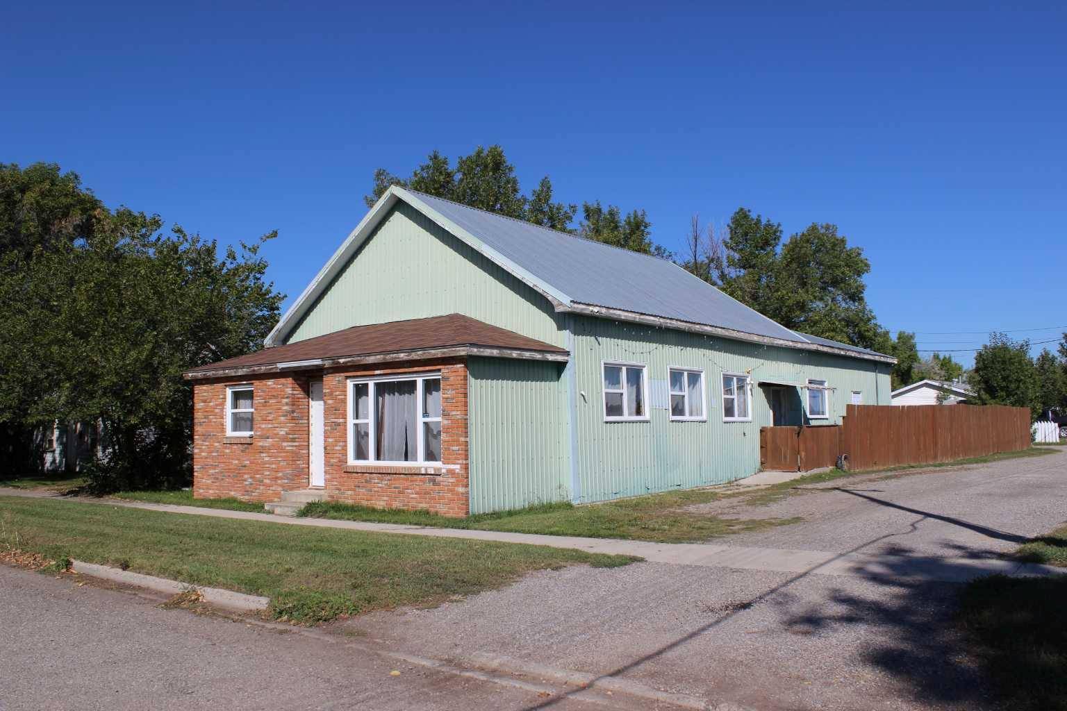 Granum, AB T0L 1A0,103 Dufferin ST