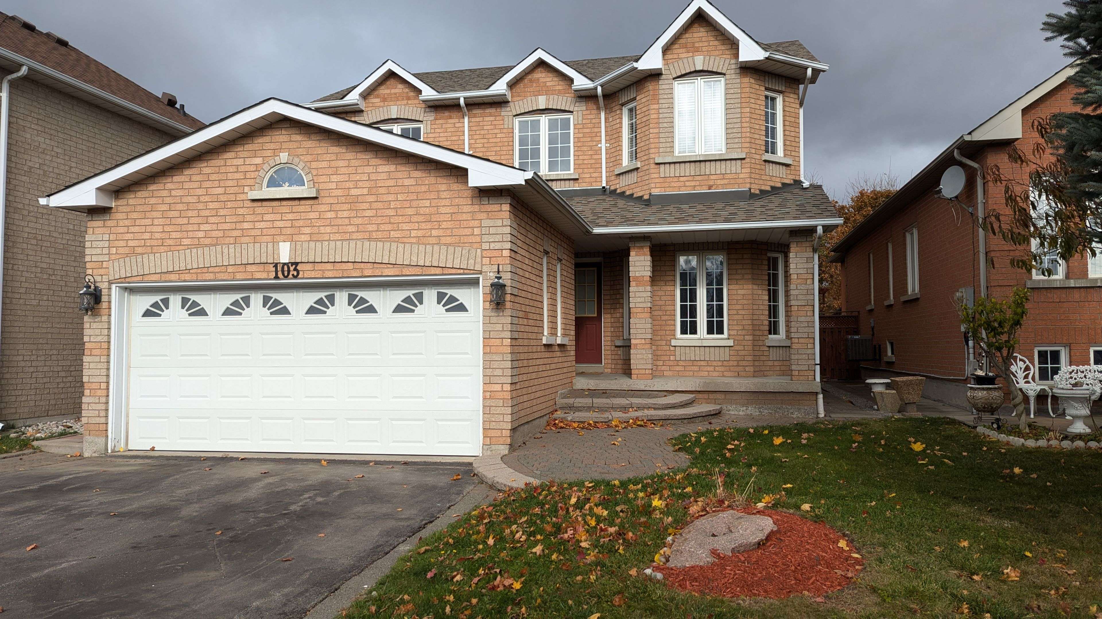 Vaughan, ON L6A 2X3,103 Villandry CRES