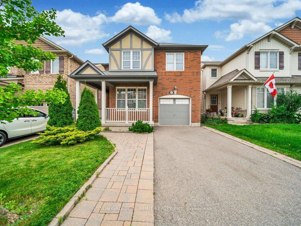 Milton, ON L9T 8J6,514 McFerran CRES