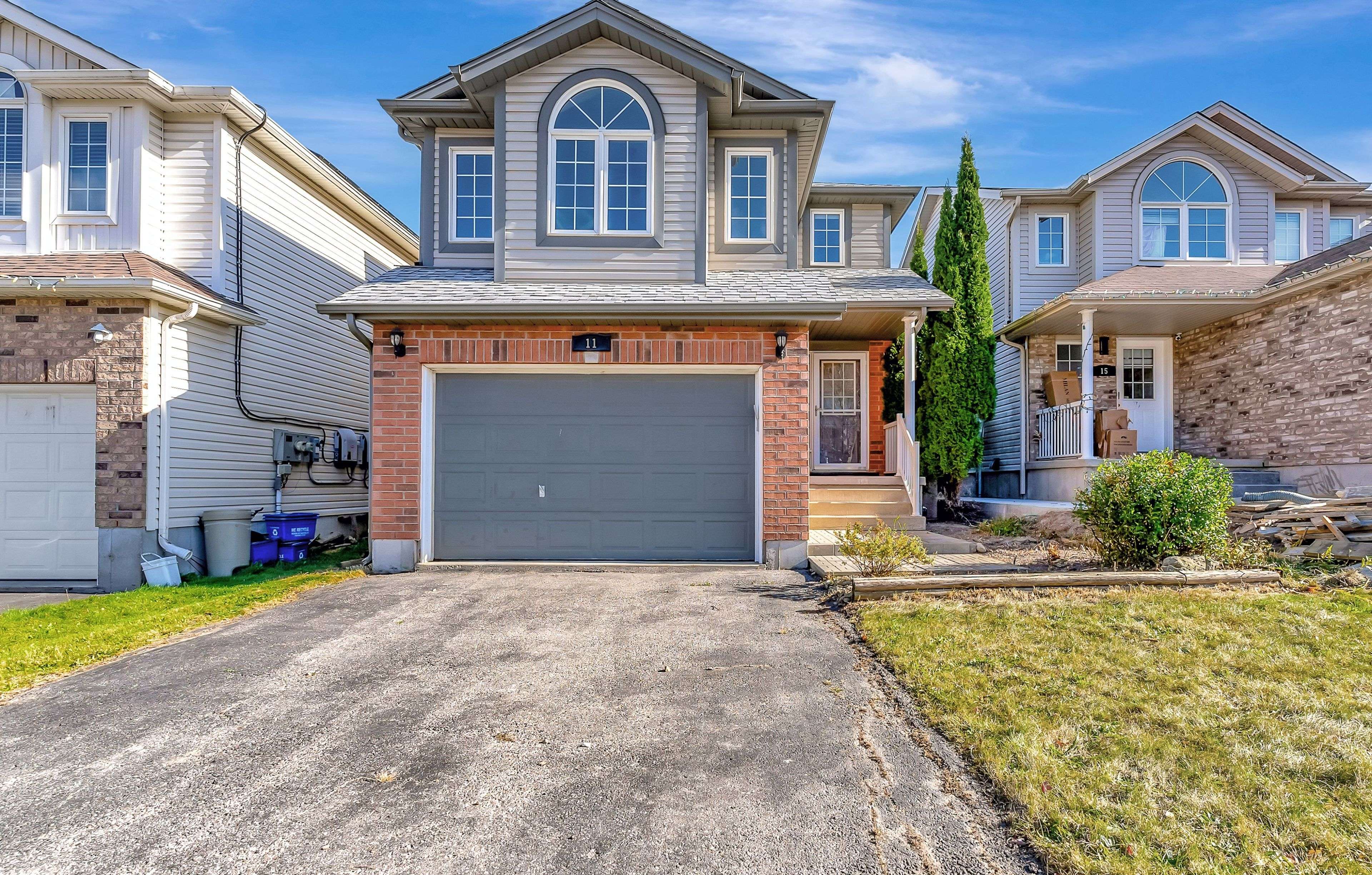 Kitchener, ON N2E 4C3,11 Henhoeffer CRES