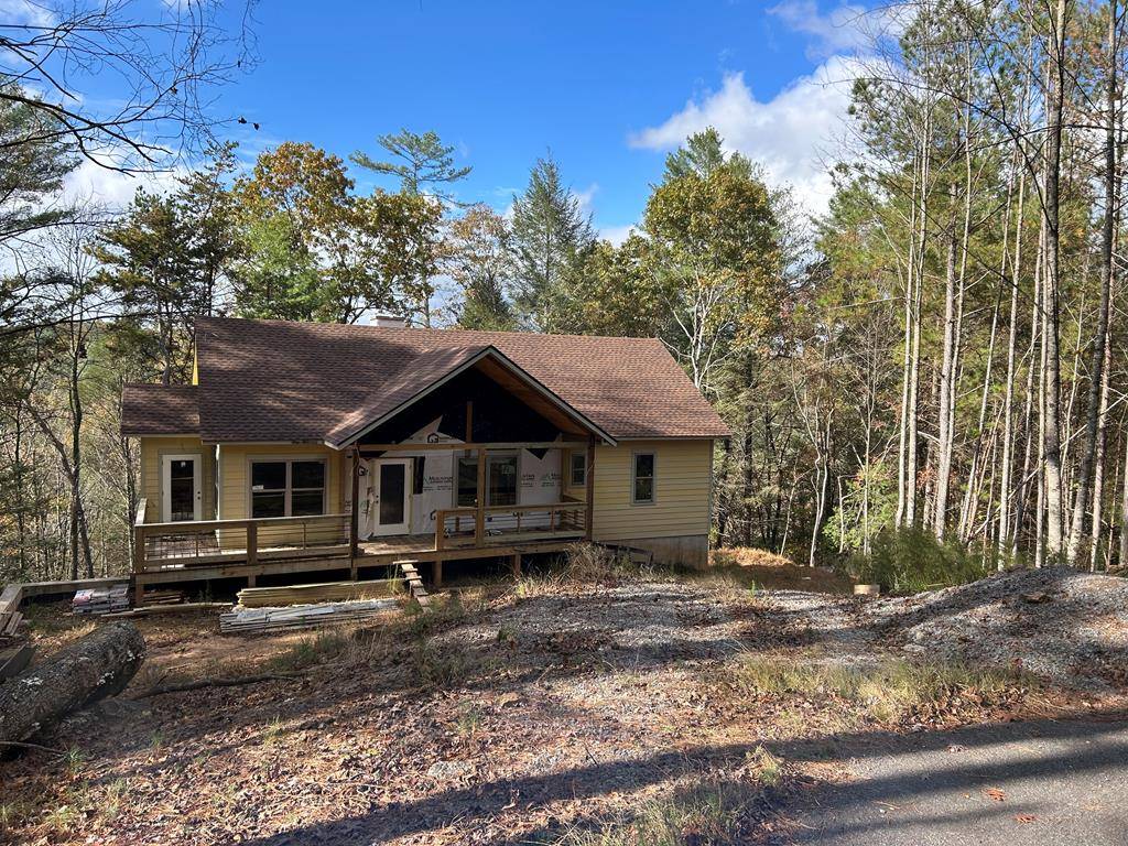 Ellijay, GA 30536,314 Lakeview Lane