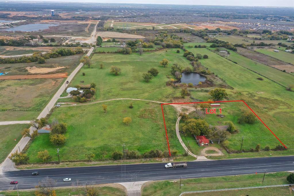 Aubrey, TX 76227,TBD-Lot 4 Stewart Rd