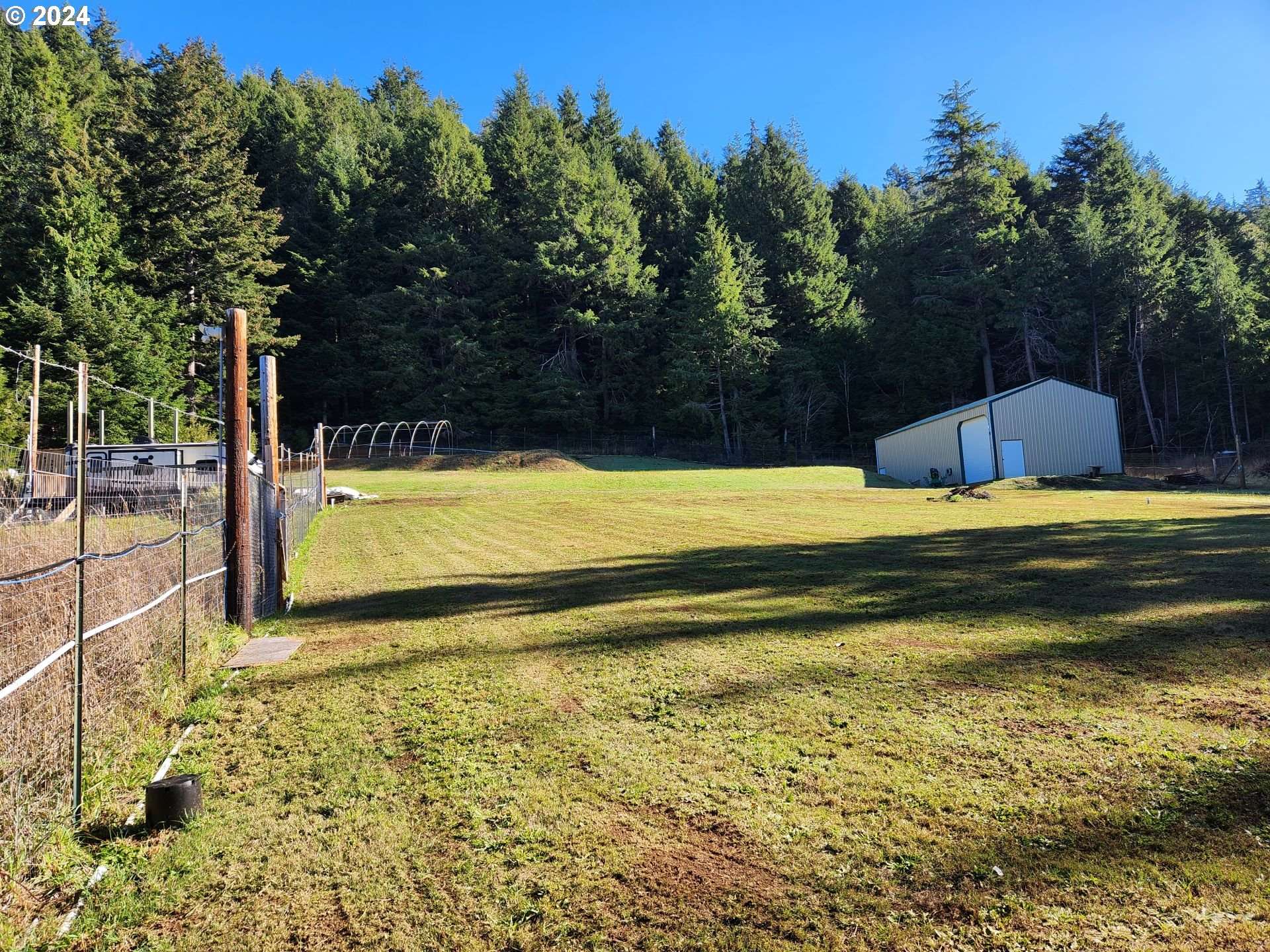 Gold Beach, OR 97444,00 Cedar Valley RD #400