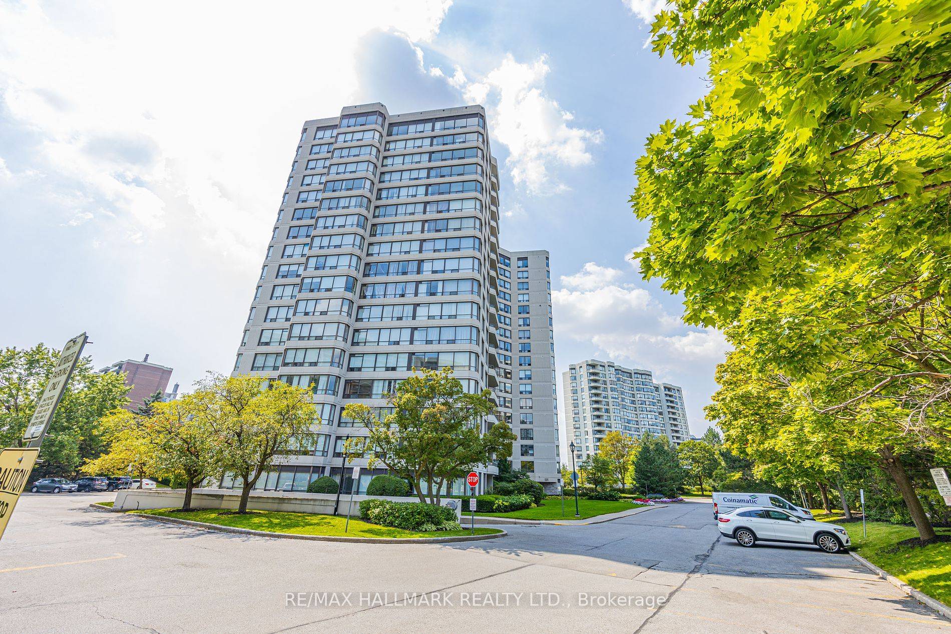 Toronto C07, ON M2R 3W5,1101 Steeles AVE W #Ph210