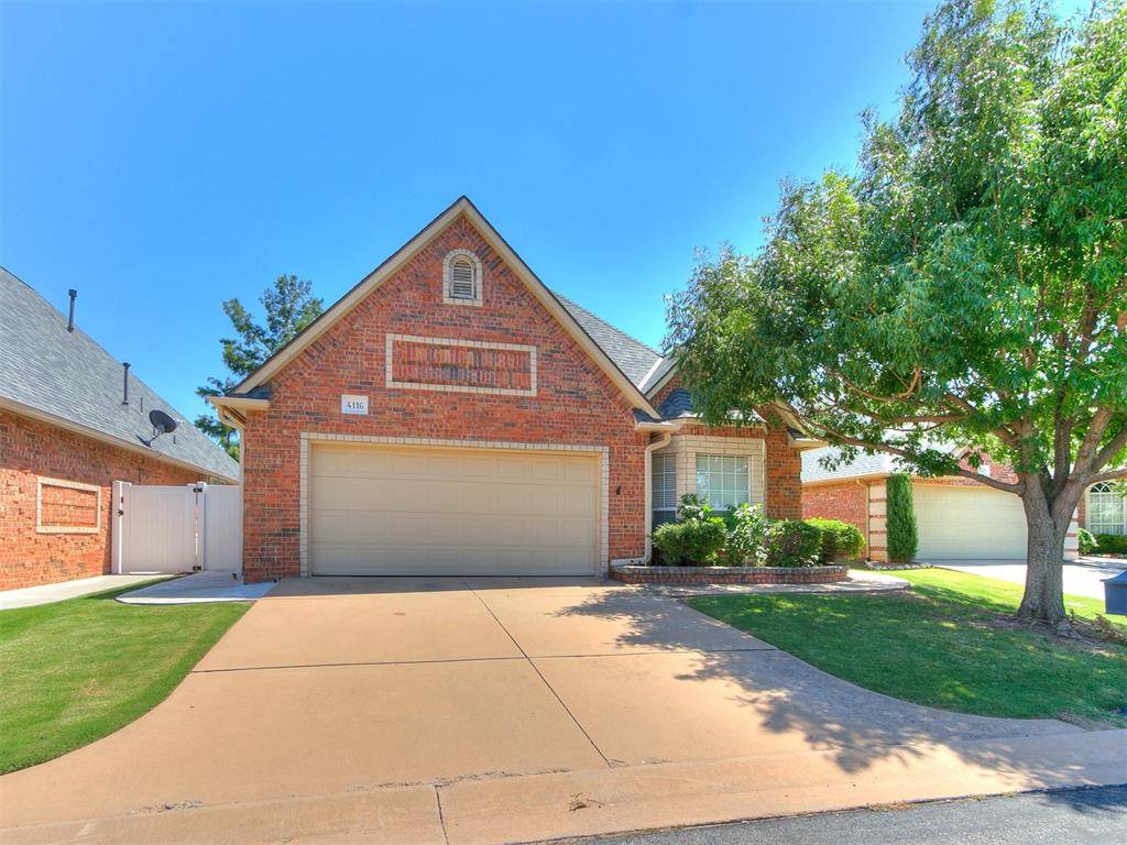 Oklahoma City, OK 73134,4116 NW 148th Terrace