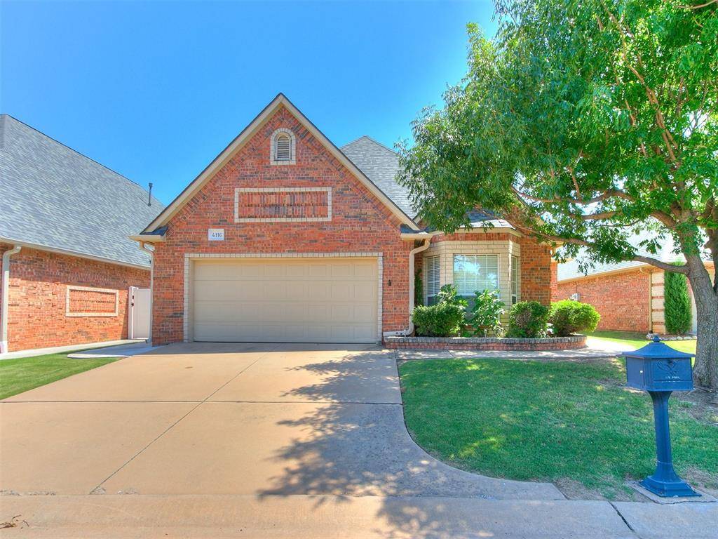 Oklahoma City, OK 73134,4116 NW 148th Terrace