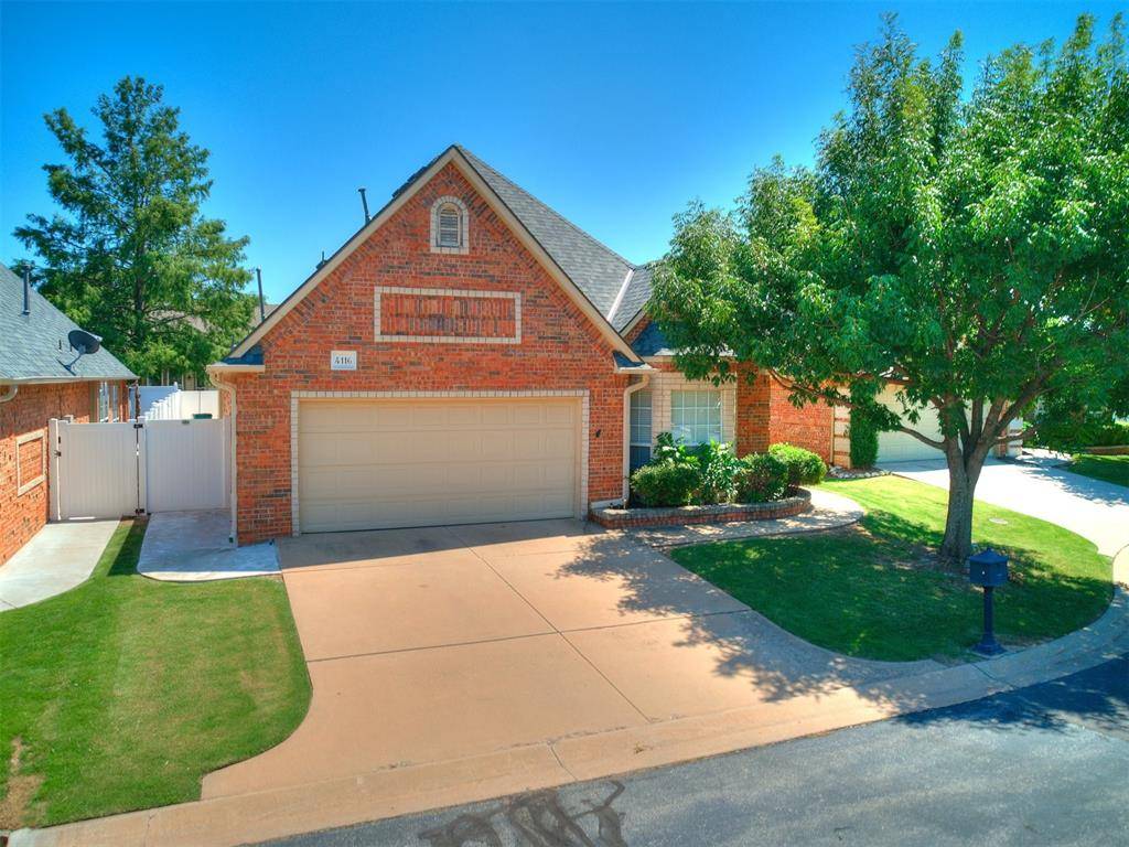 Oklahoma City, OK 73134,4116 NW 148th Terrace