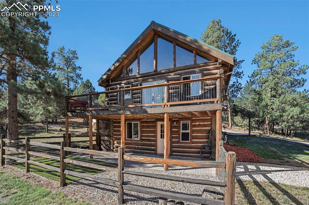 Cotopaxi, CO 81223,10 Knight LN