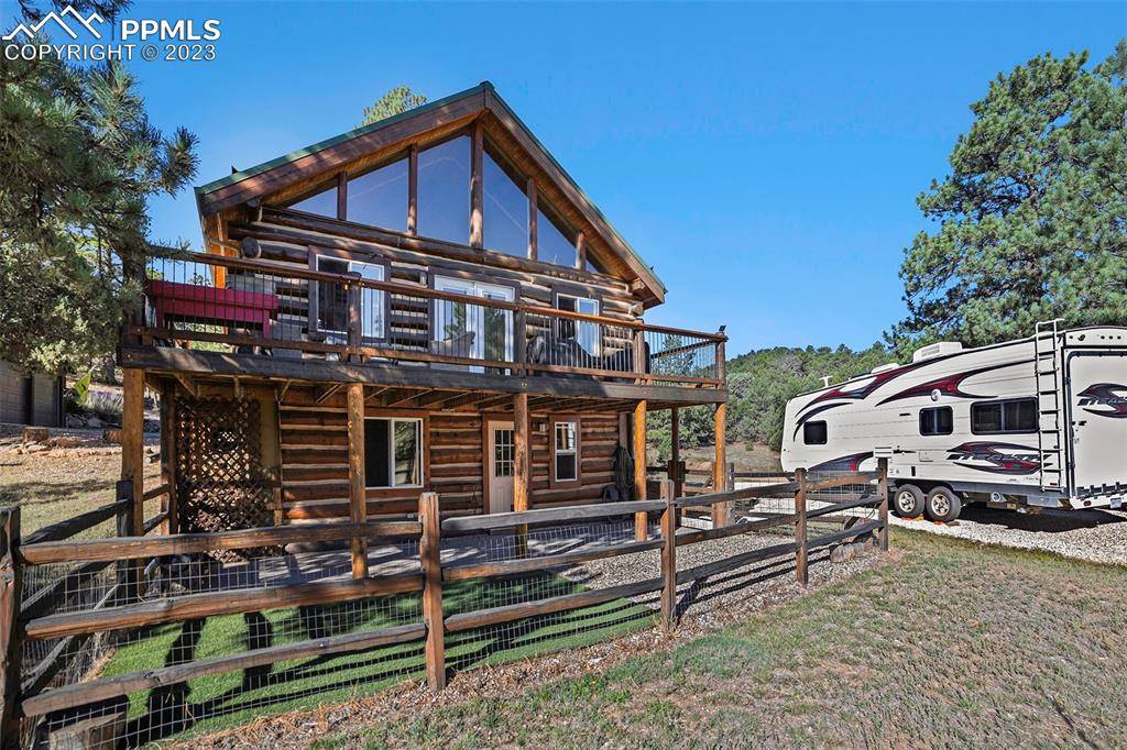 Cotopaxi, CO 81223,10 Knight LN