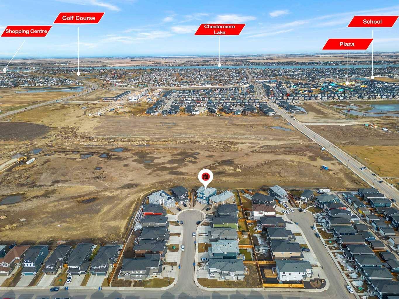 Chestermere, AB T1X 1Z3,26 Chelsea Bay