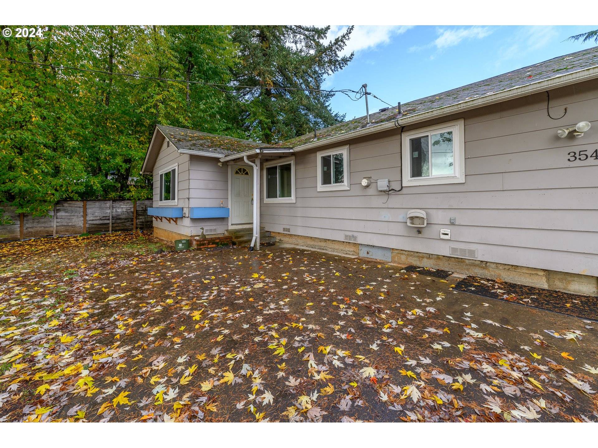 Willamina, OR 97396,354 NW 5TH ST