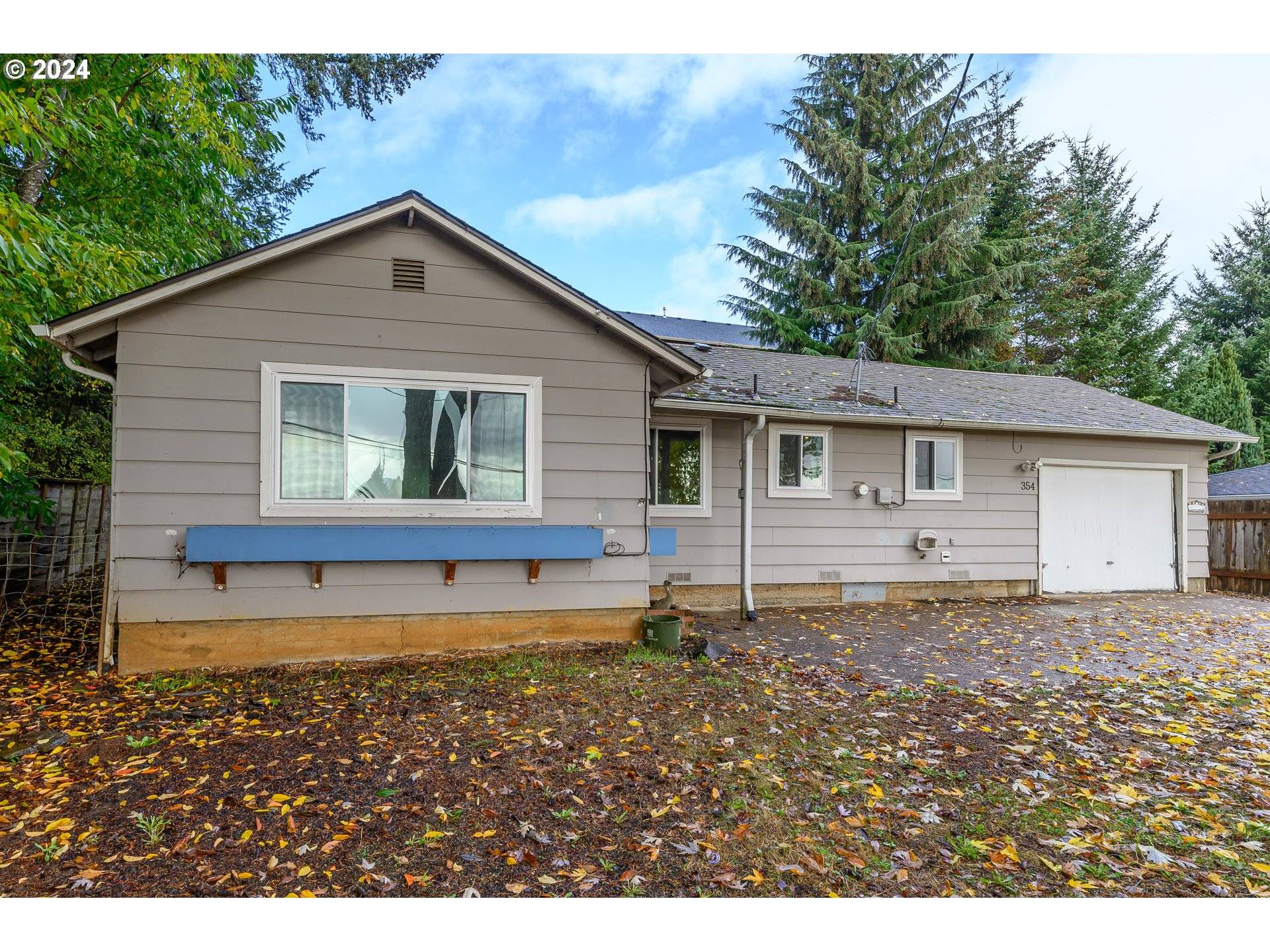 Willamina, OR 97396,354 NW 5TH ST