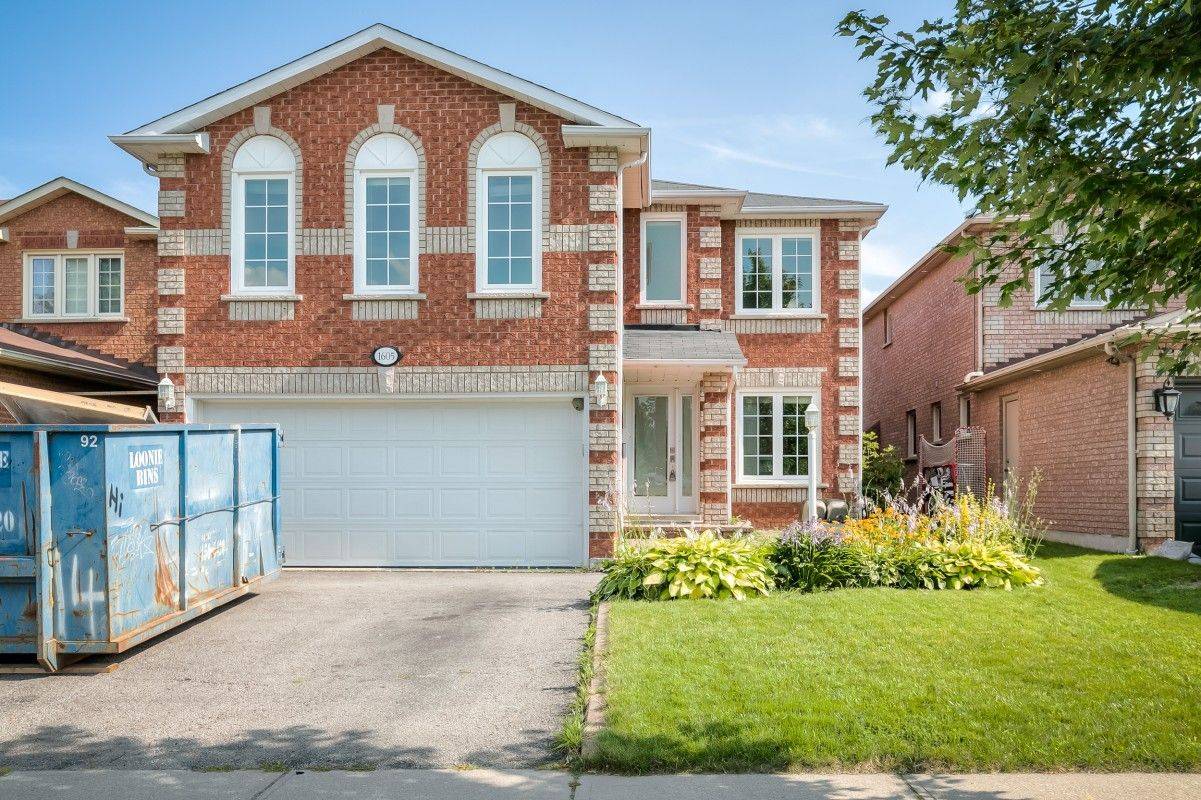 Pickering, ON L1V 6T4,1605 Seguin SQ #Bsmt