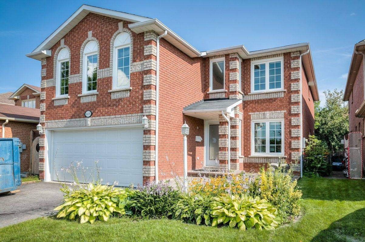 Pickering, ON L1V 6T4,1605 Seguin SQ #Bsmt