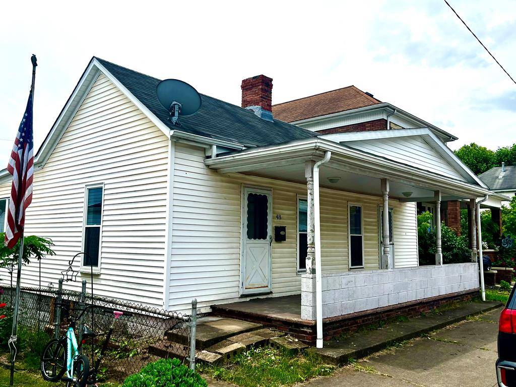 Mcmechen, WV 26038,48 6th Street