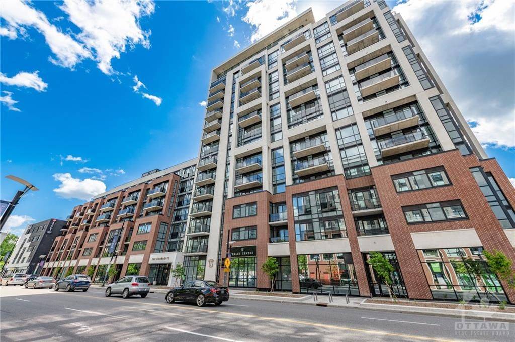 Lower Town - Sandy Hill, ON K1N 0G3,560 RIDEAU ST #614