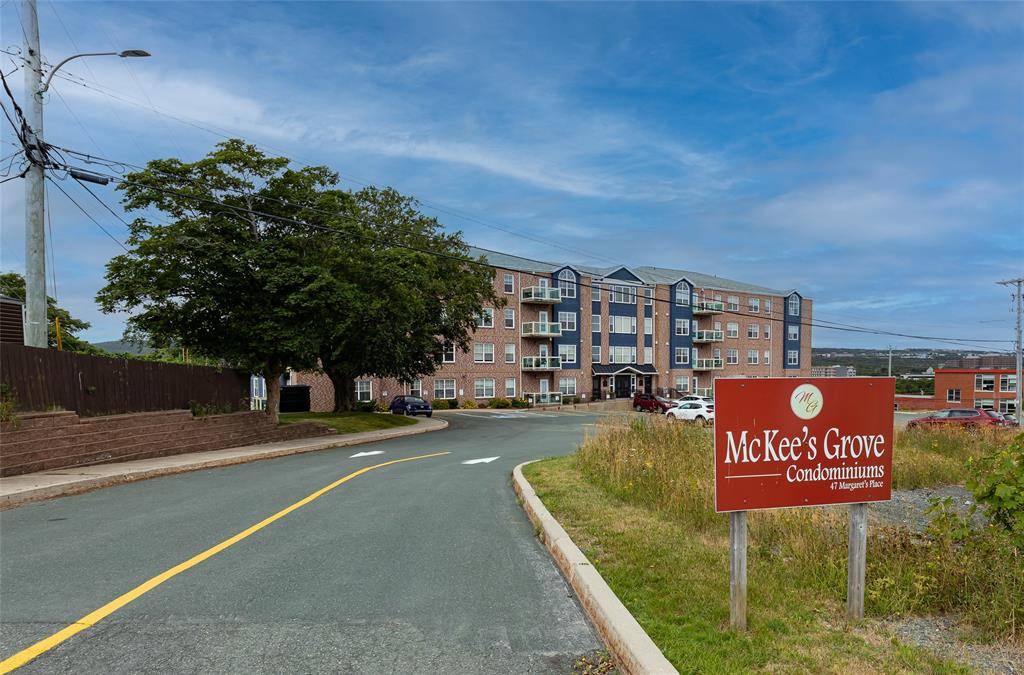 St. John`s, NL A1C 6N3,47 MARGARETS Place #206