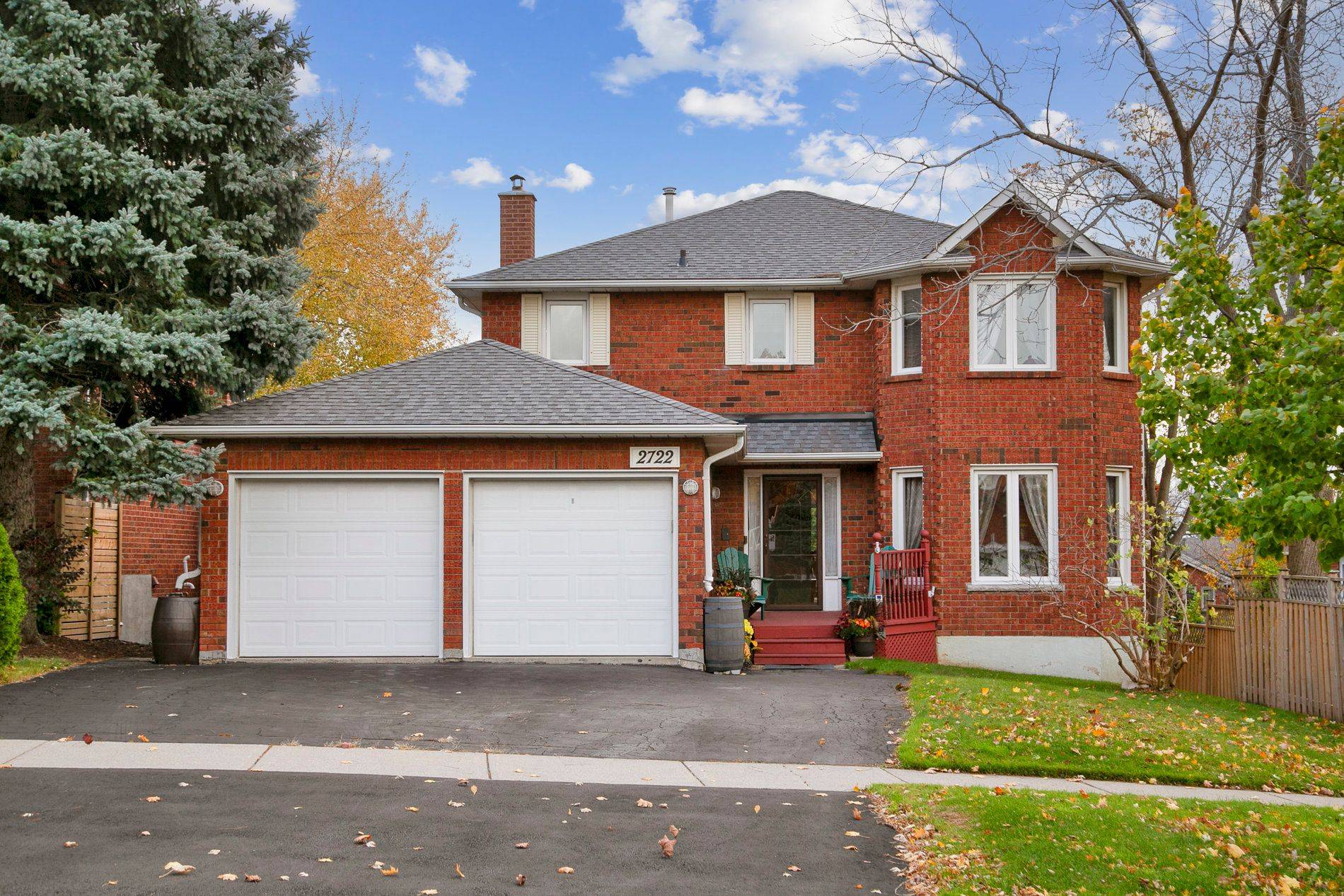 Halton, ON L6J 6Y1,2722 Kingsway DR