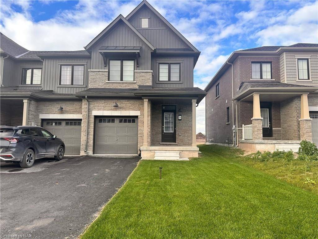 Welland, ON L3B 0M7,36 ROWLOCK ST