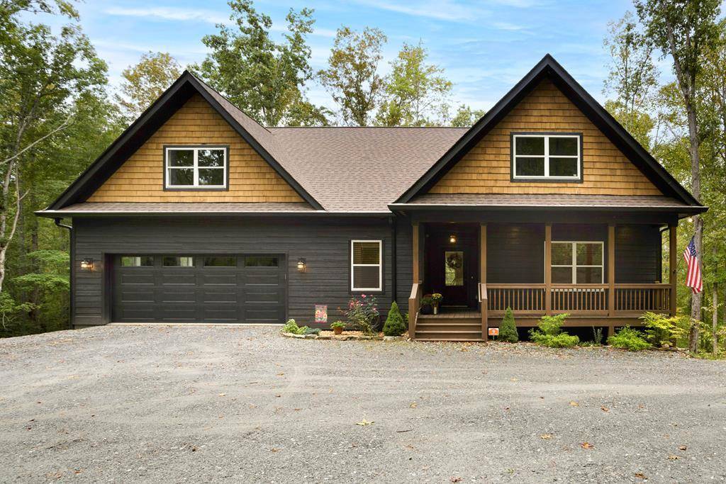 Hayesville, NC 28904,9 Cutters Way