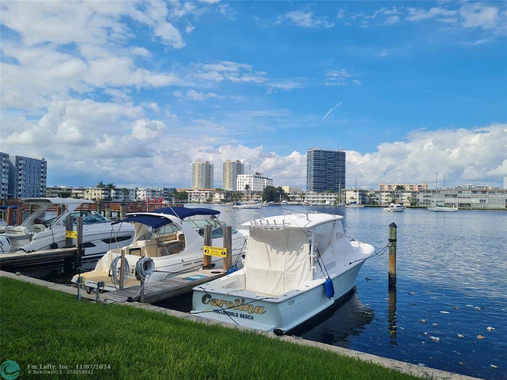 Hallandale Beach, FL 33009,300 Golden Isles Drive  #104