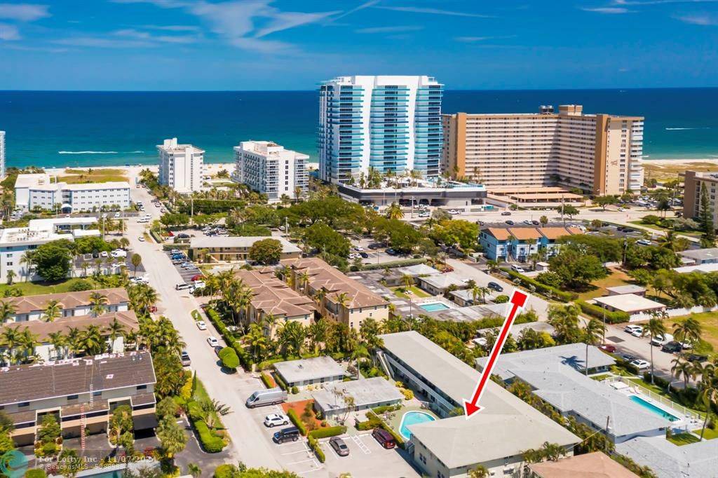 Pompano Beach, FL 33062,3230 NE 13th St  #202