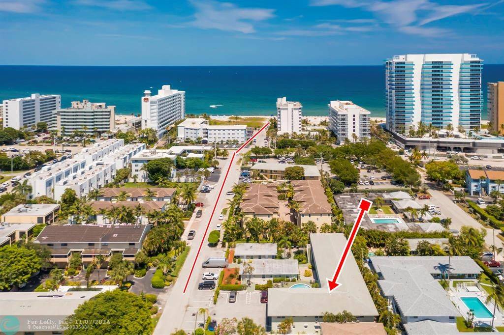 Pompano Beach, FL 33062,3230 NE 13th St  #202