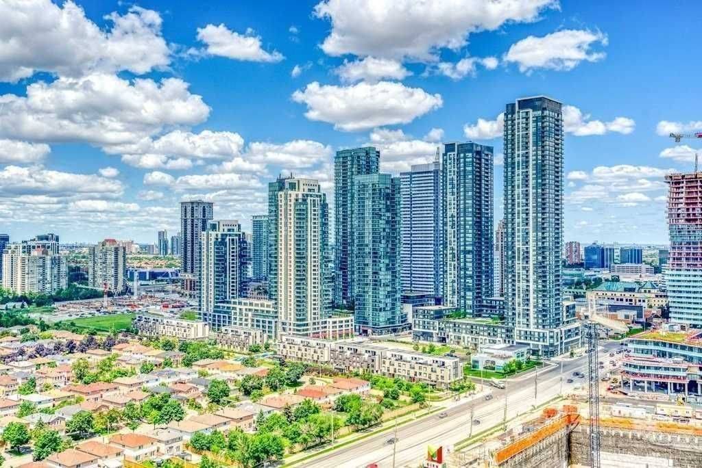 Mississauga, ON L5B 4M6,3975 Grand Park DR #2108