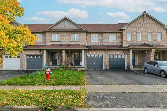 Brampton, ON L6X 0K6,169 Crystal Glen CRES