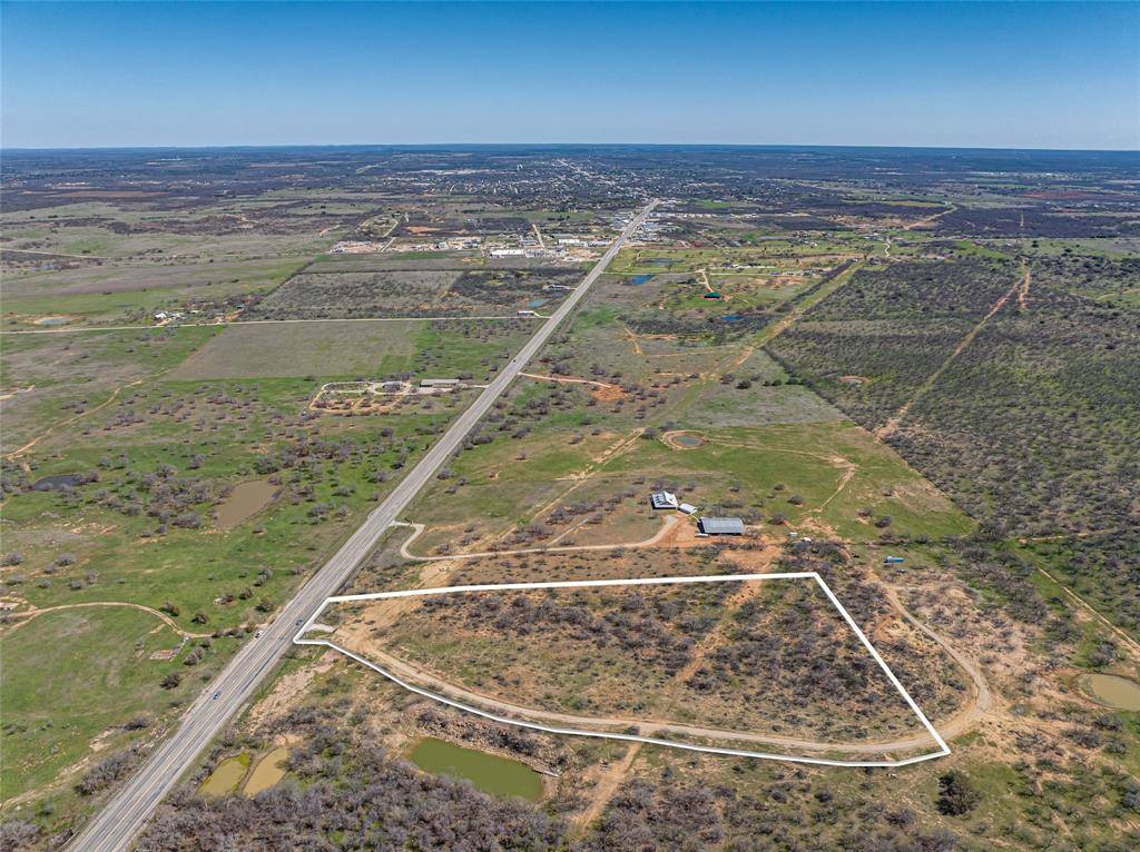 Breckenridge, TX 76424,Lots 1, 2 Hwy 180 West