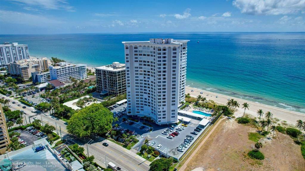 Pompano Beach, FL 33062,1340 S Ocean Blvd  #1205