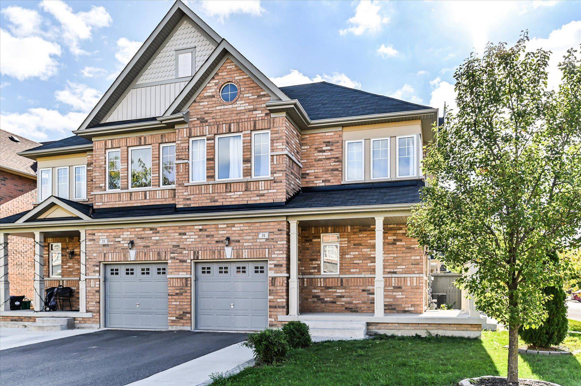 Brampton, ON L7A 3Y3,31 Divinity CIR