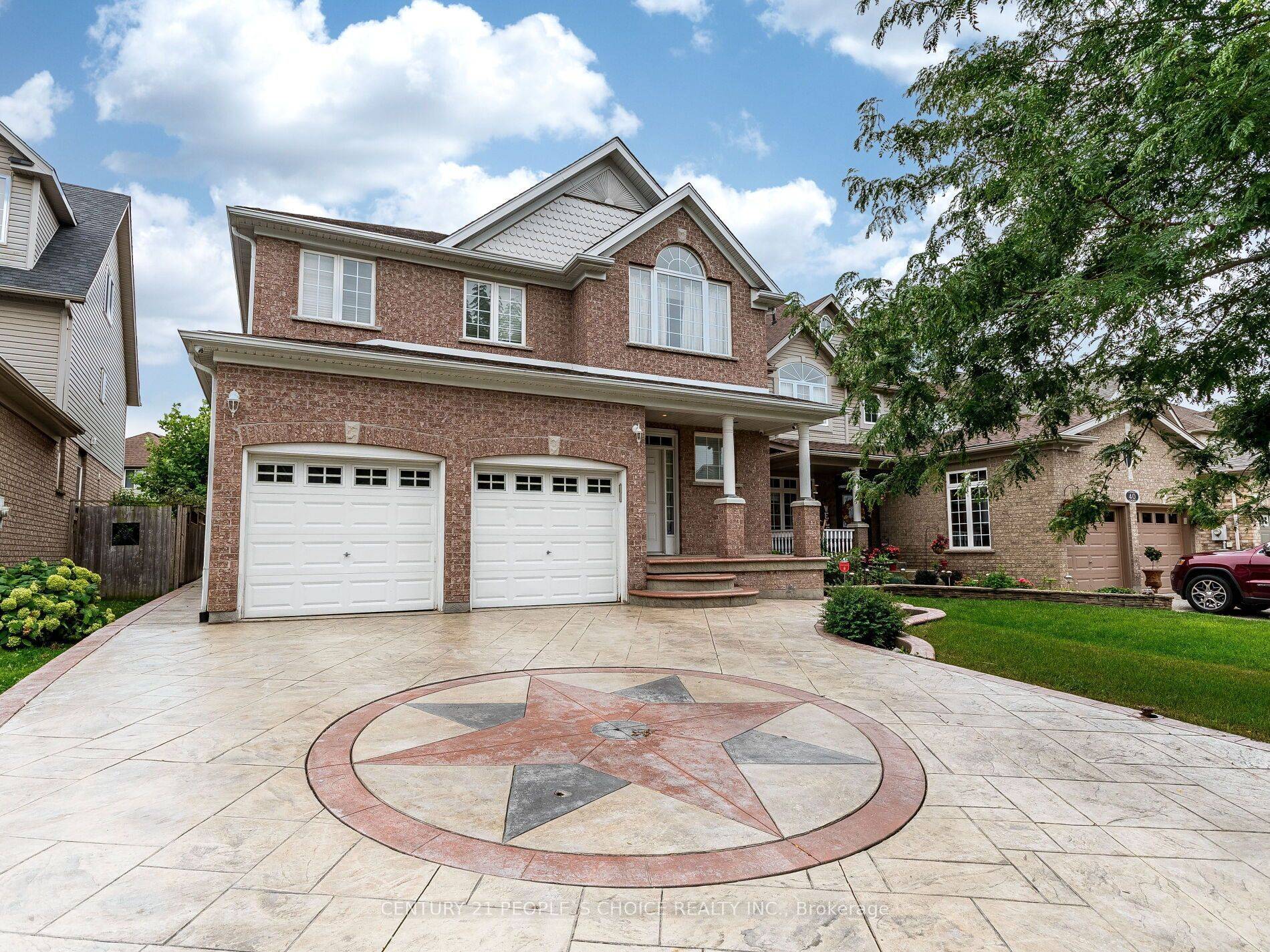 Cambridge, ON N3C 4P5,44 Lemonwood PL