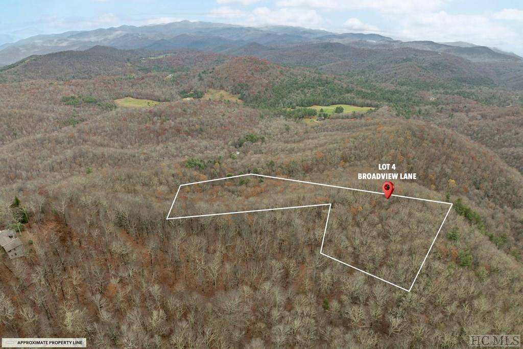 Glenville, NC 28736,Lot 4 Broadview Lane