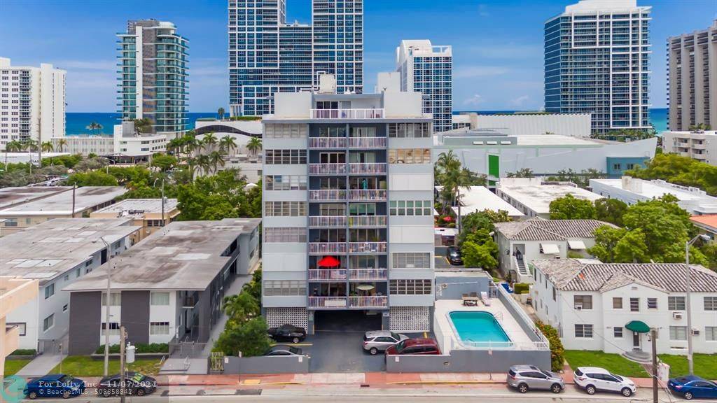 Miami Beach, FL 33141,6855 Abbott Ave  #504