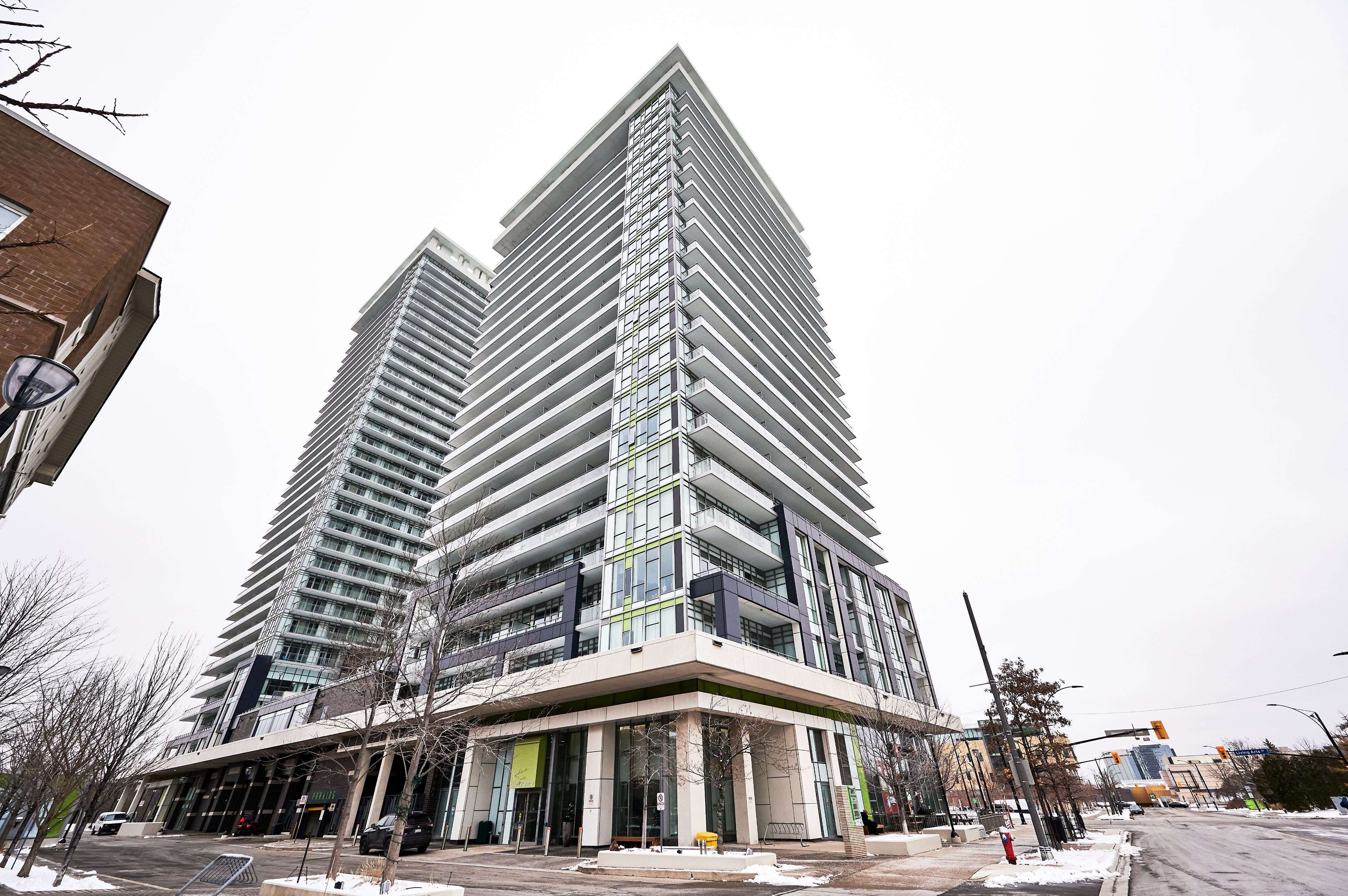 Mississauga, ON L5B 0A1,365 Prince Of Wales DR #1604