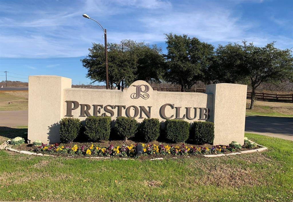 Sherman, TX 75092,3405 Preston Club Drive