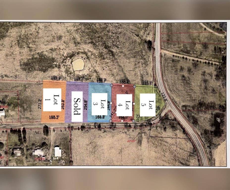 Pattonville, TX 75468,000 CR 14400 #5