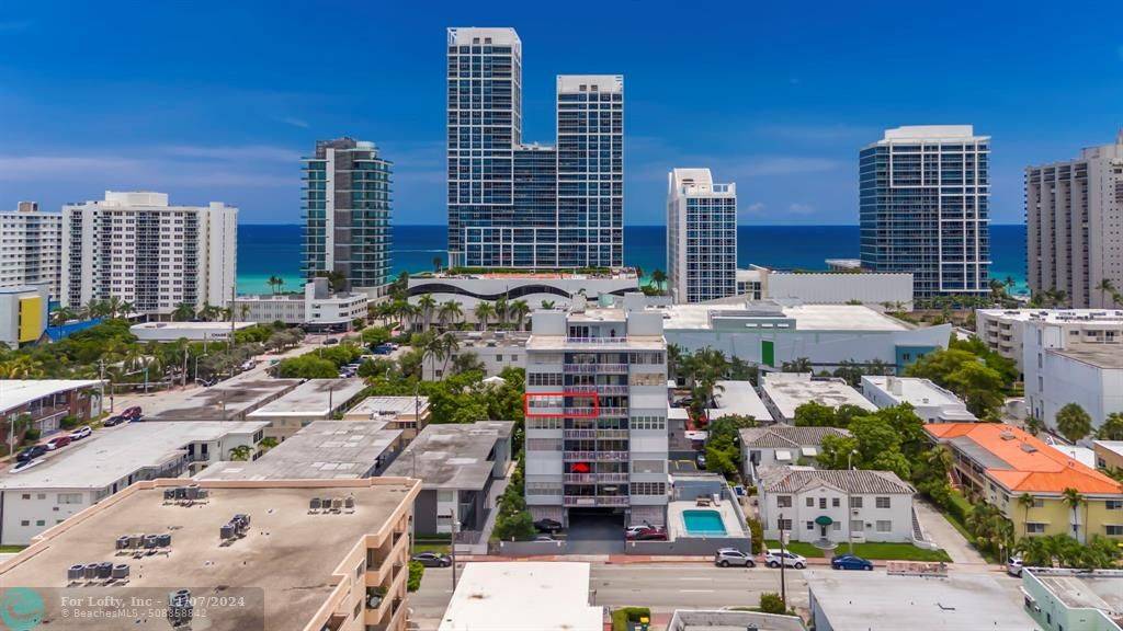 Miami Beach, FL 33141,6855 Abbott Ave  #504